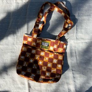 Big Bud Press Over-Shoulder Zip Mini Tote